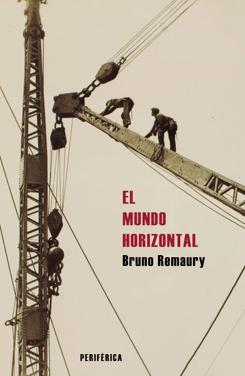 El mundo horizontal - cover