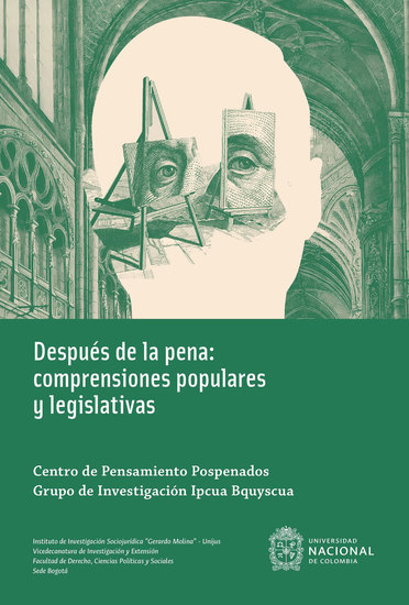 Después de la pena - Comprensiones pedagógicas populares y legislativas - cover