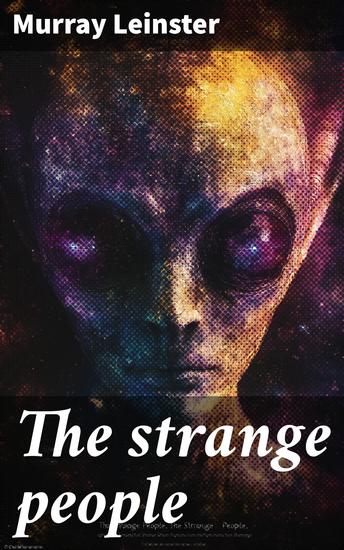 The strange people - cover