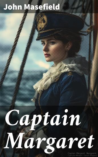 Captain Margaret - cover