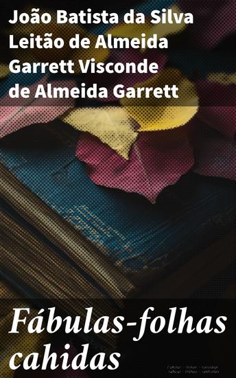 Fábulas—folhas cahidas - cover