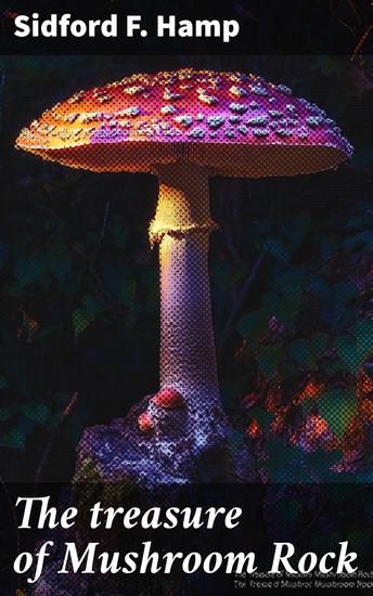 The treasure of Mushroom Rock - A story of prospecting in the Rocky Mountains - cover