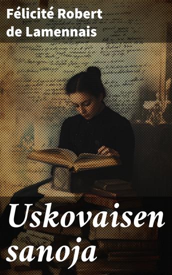 Uskovaisen sanoja - cover