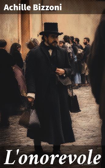 L'onorevole - cover