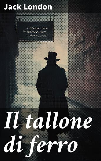 Il tallone di ferro - cover
