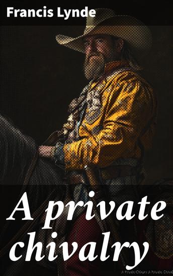 A private chivalry - A novel - cover