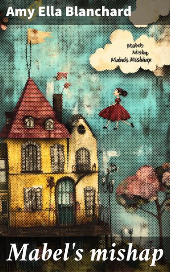 Mabel's mishap - cover