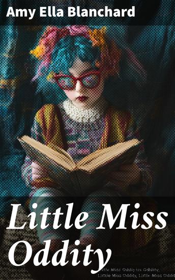 Little Miss Oddity - cover