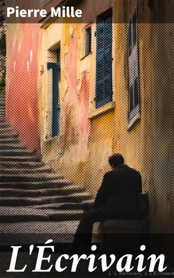 L'Écrivain - cover