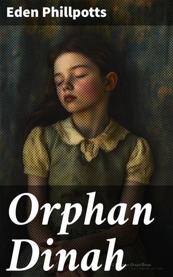 Orphan Dinah - cover