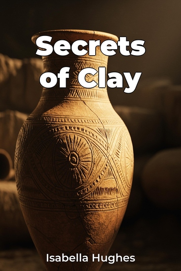 Secrets of Clay - cover