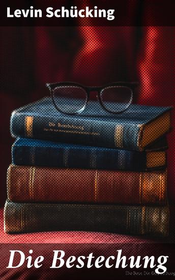 Die Bestechung - Novelle - cover