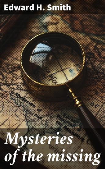 Mysteries of the missing - cover