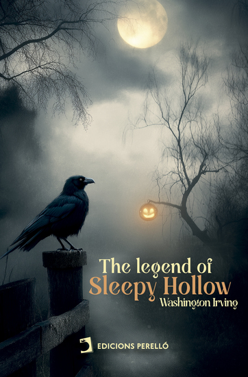 The legend of Sleepy Hollow - cover