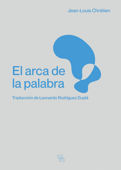 El arca de la palabra - cover