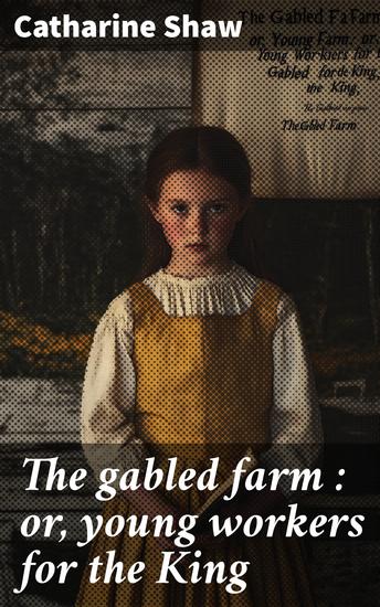 The gabled farm : or young workers for the King - cover