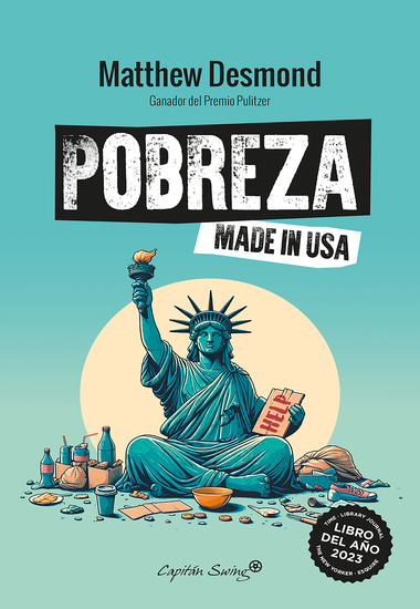 Pobreza - cover