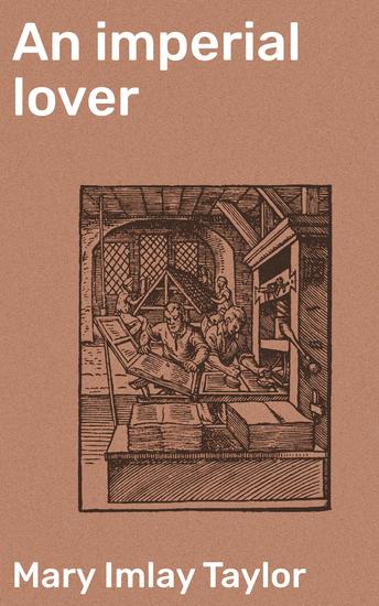 An imperial lover - cover