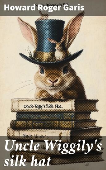 Uncle Wiggily's silk hat - cover