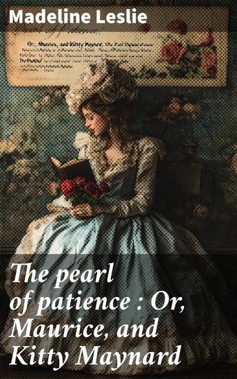 The pearl of patience : Or Maurice and Kitty Maynard - cover