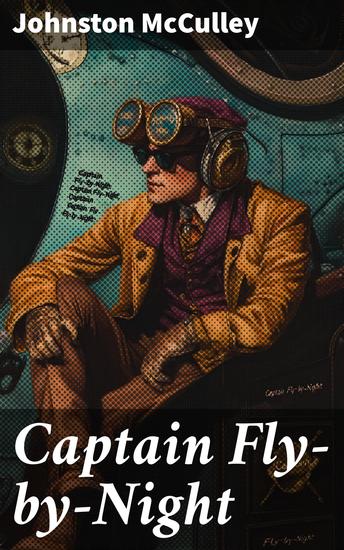 Captain Fly-by-Night - cover