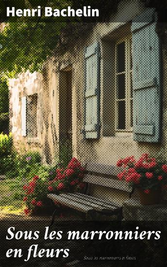 Sous les marronniers en fleurs - cover