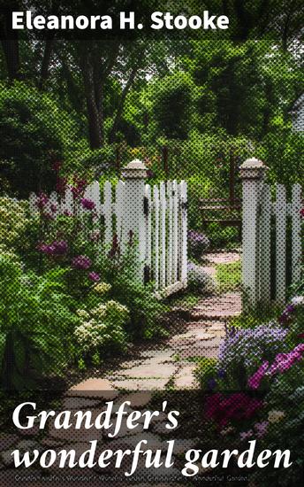 Grandfer's wonderful garden - cover