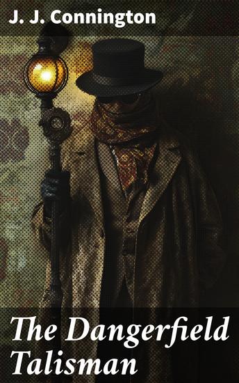 The Dangerfield Talisman - cover