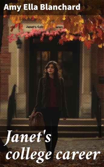 Janet's college career - cover