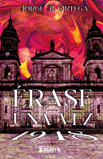 Érase una vez 1948 - cover