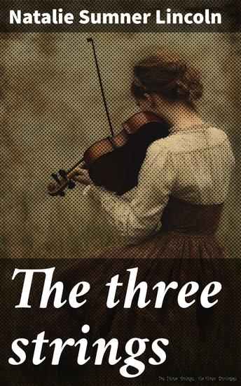 The three strings - cover