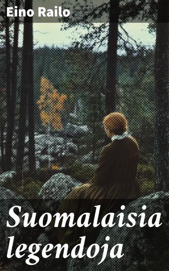 Suomalaisia legendoja - cover