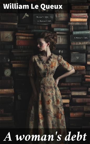 A woman's debt - cover