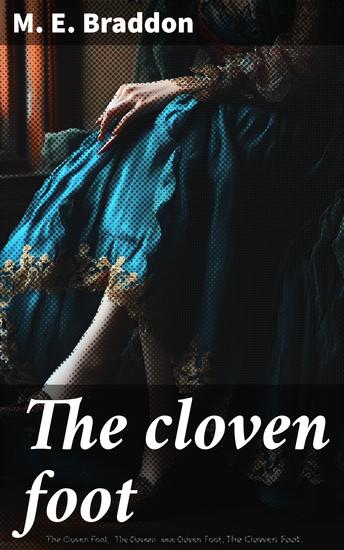 The cloven foot - A novel - cover