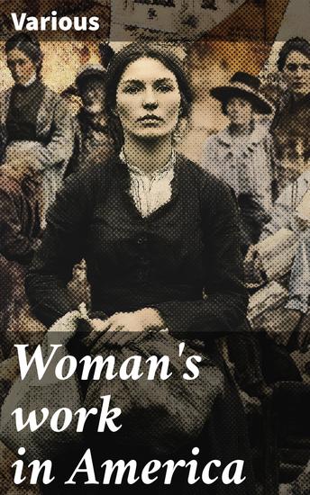 Woman's work in America - cover