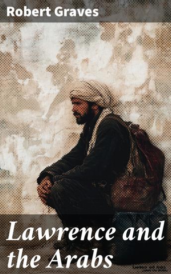 Lawrence and the Arabs - cover