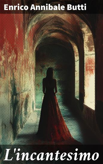 L'incantesimo - Romanzo - cover