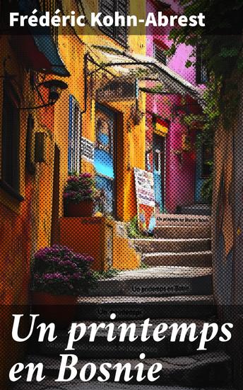 Un printemps en Bosnie - cover