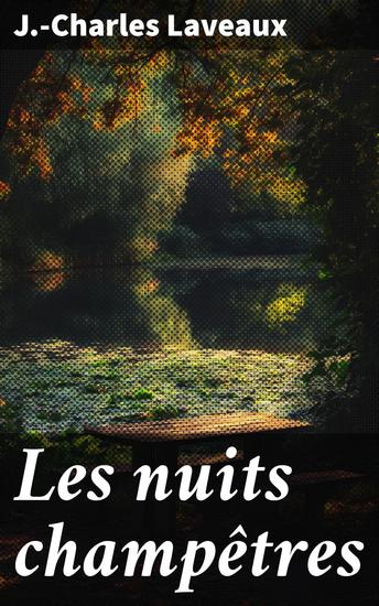 Les nuits champêtres - cover