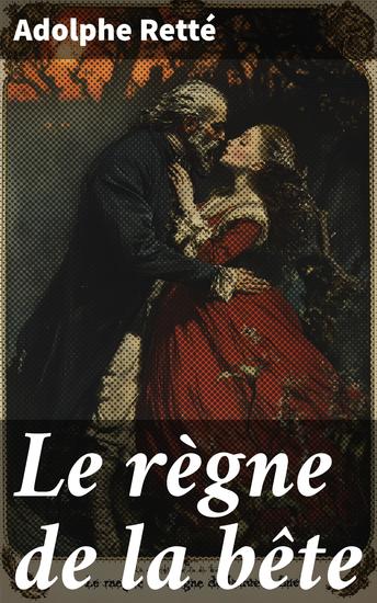 Le règne de la bête - cover