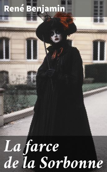 La farce de la Sorbonne - cover