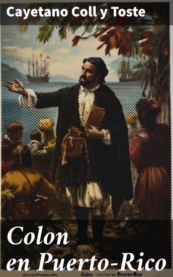 Colon en Puerto-Rico - cover
