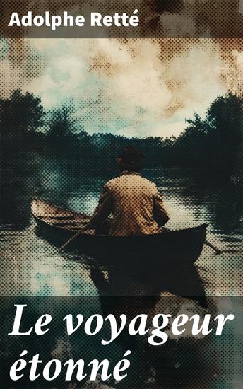 Le voyageur étonné - cover