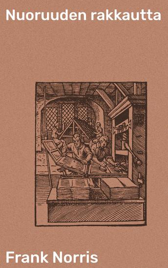 Nuoruuden rakkautta - cover