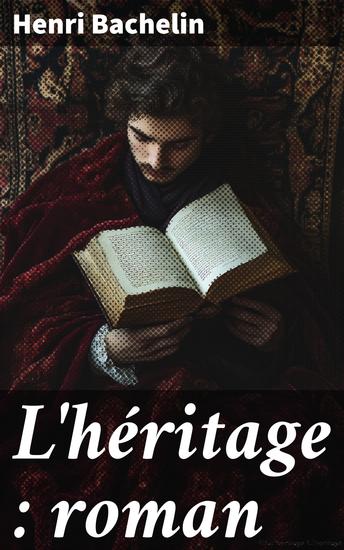 L'héritage : roman - cover