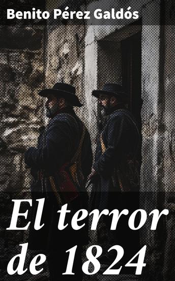 El terror de 1824 - cover