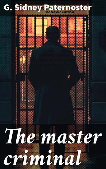 The master criminal - cover