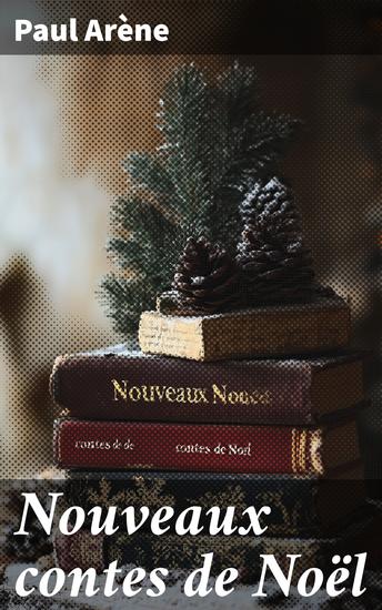 Nouveaux contes de Noël - cover