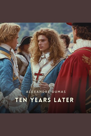 Ten Years Later Volume 2 - cover