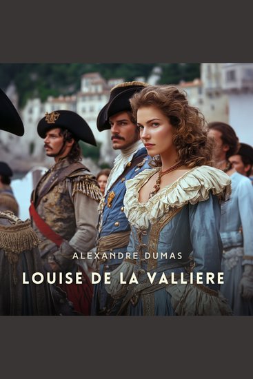 Louise de la Valliere Volume 2 - cover